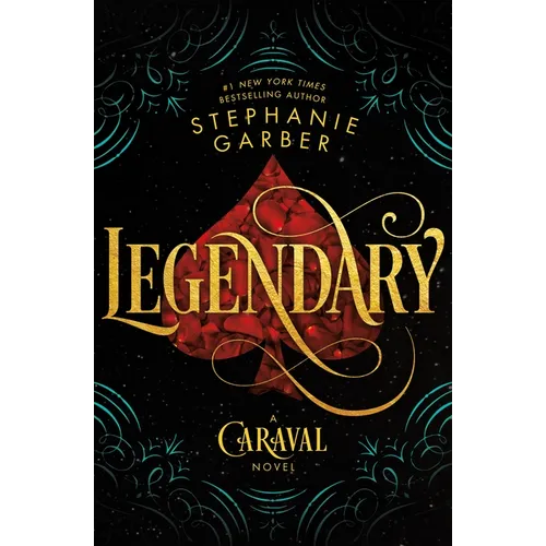 Legendary: A Caraval Novel