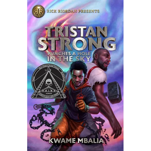 Rick Riordan Presents: Tristan Strong Punches a Hole in the Sky-A Tristan Strong Novel, Book 1