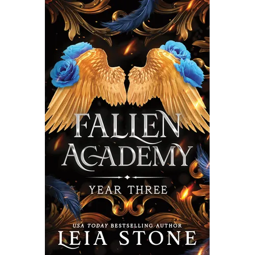 Fallen Academy: Year Three