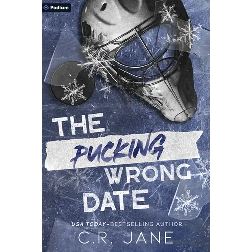 The Pucking Wrong Date: A Hockey Romance