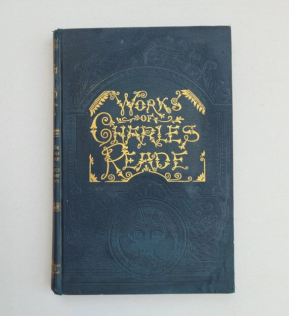 The Works of Charles Reade by Charles Reade