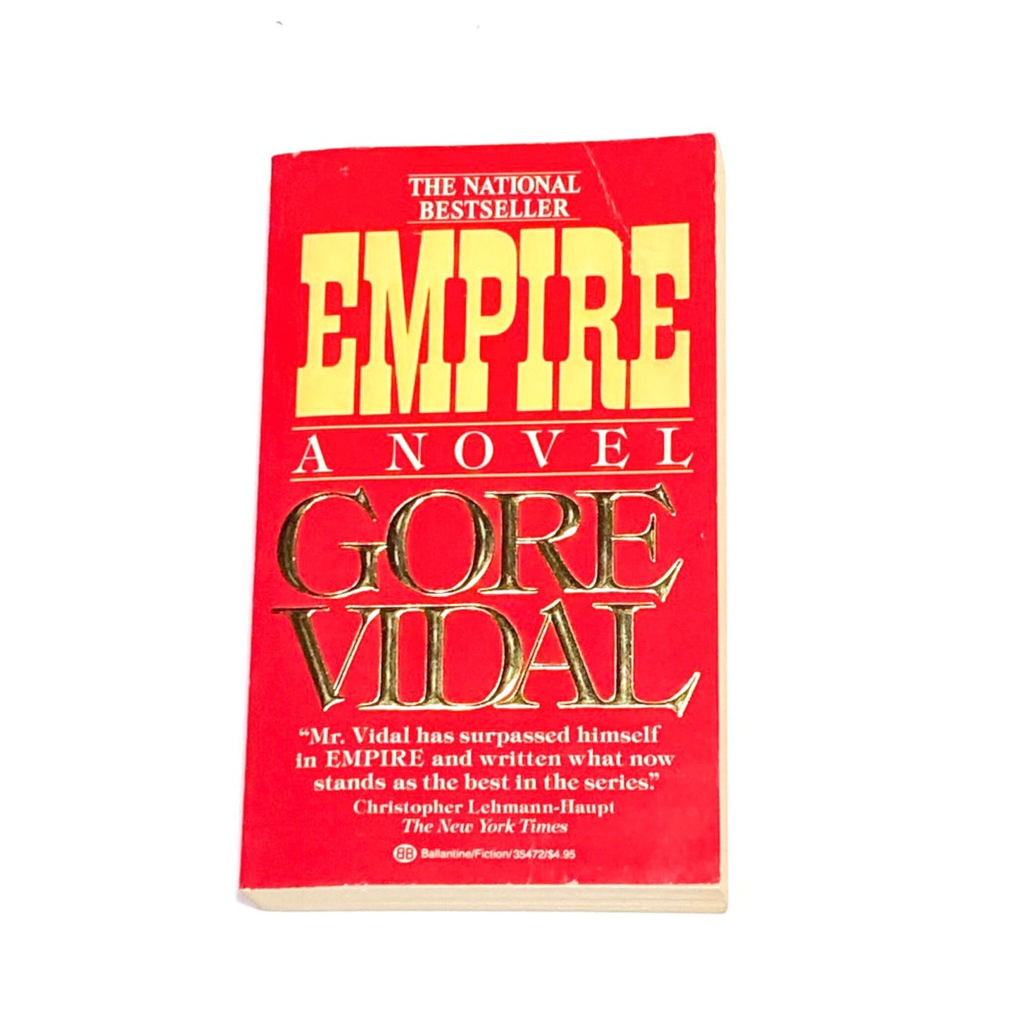 Empire by Gore Vidal