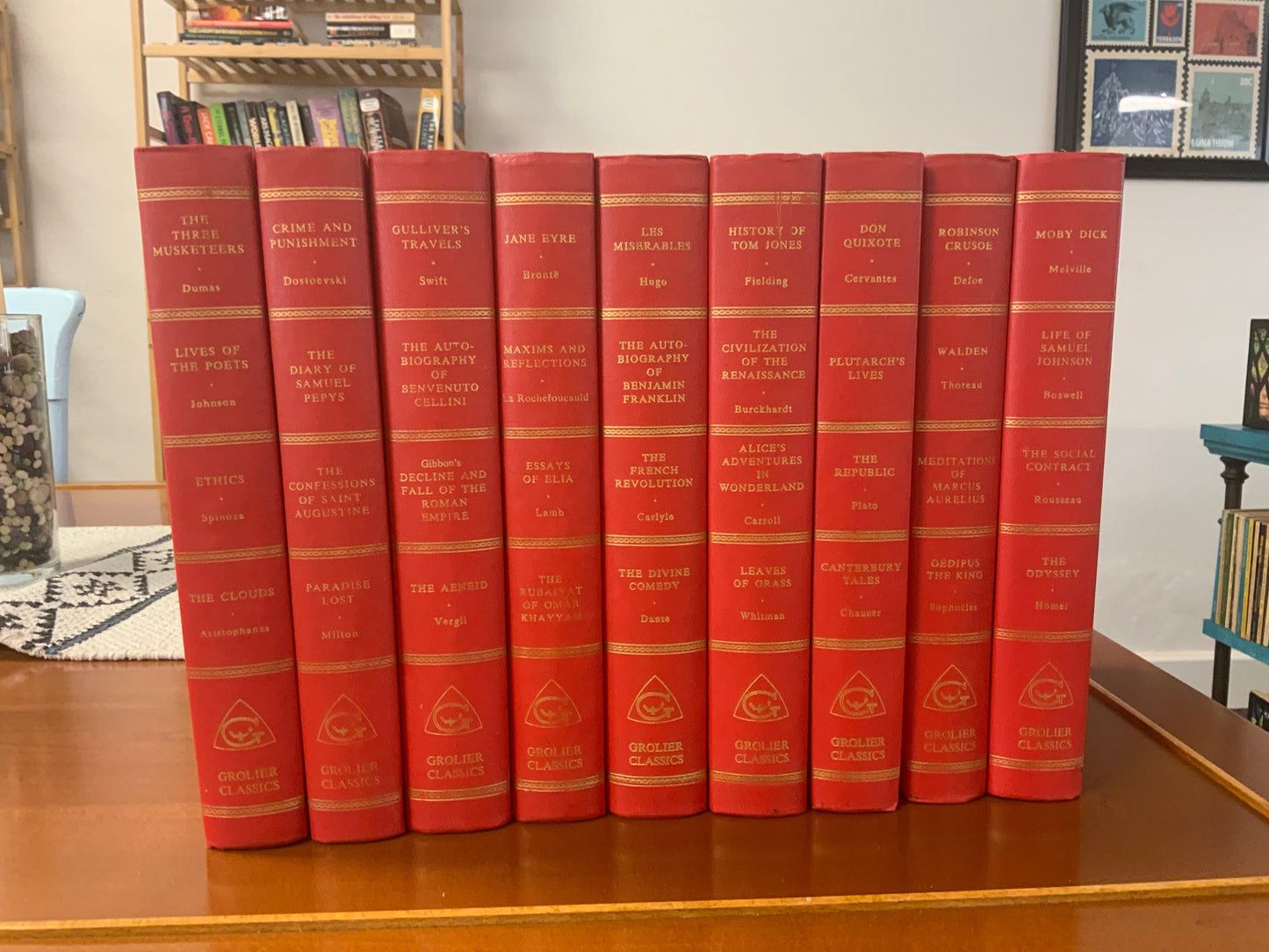 Classics Literature Collection