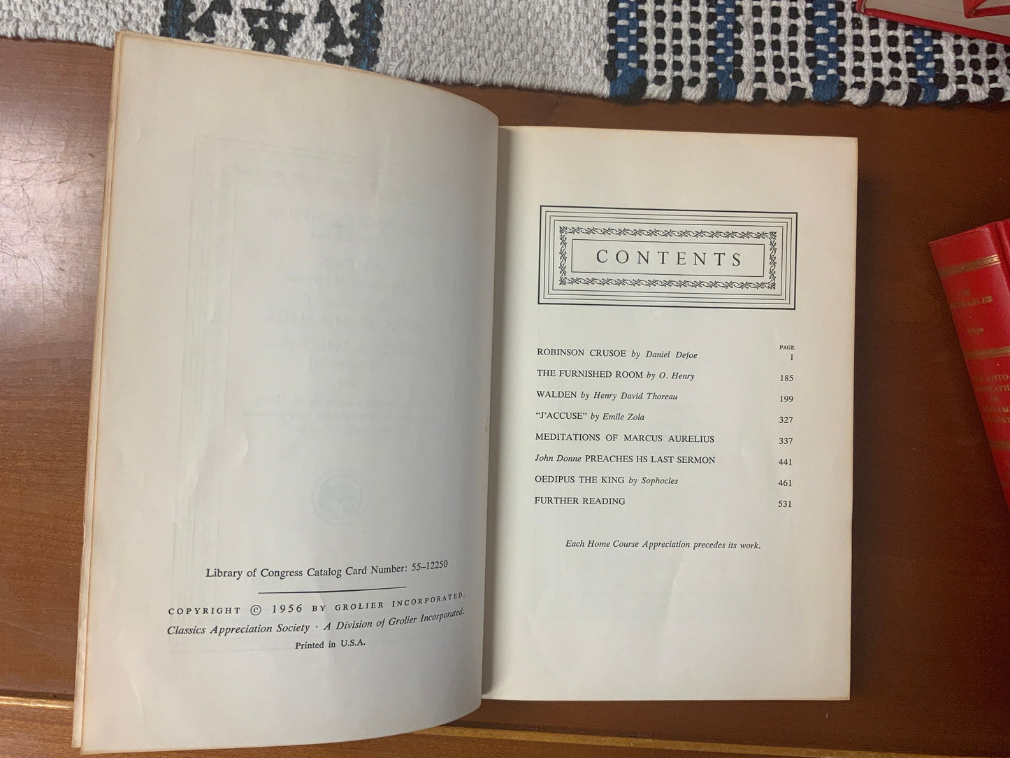 Classics Literature Collection