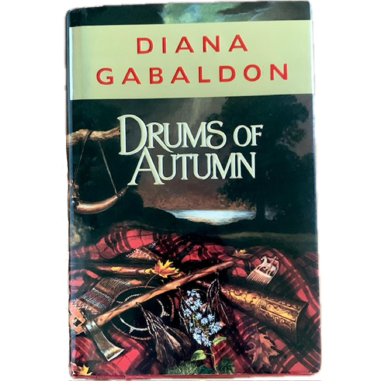 Drums of Autumn by Diana Gabaldon