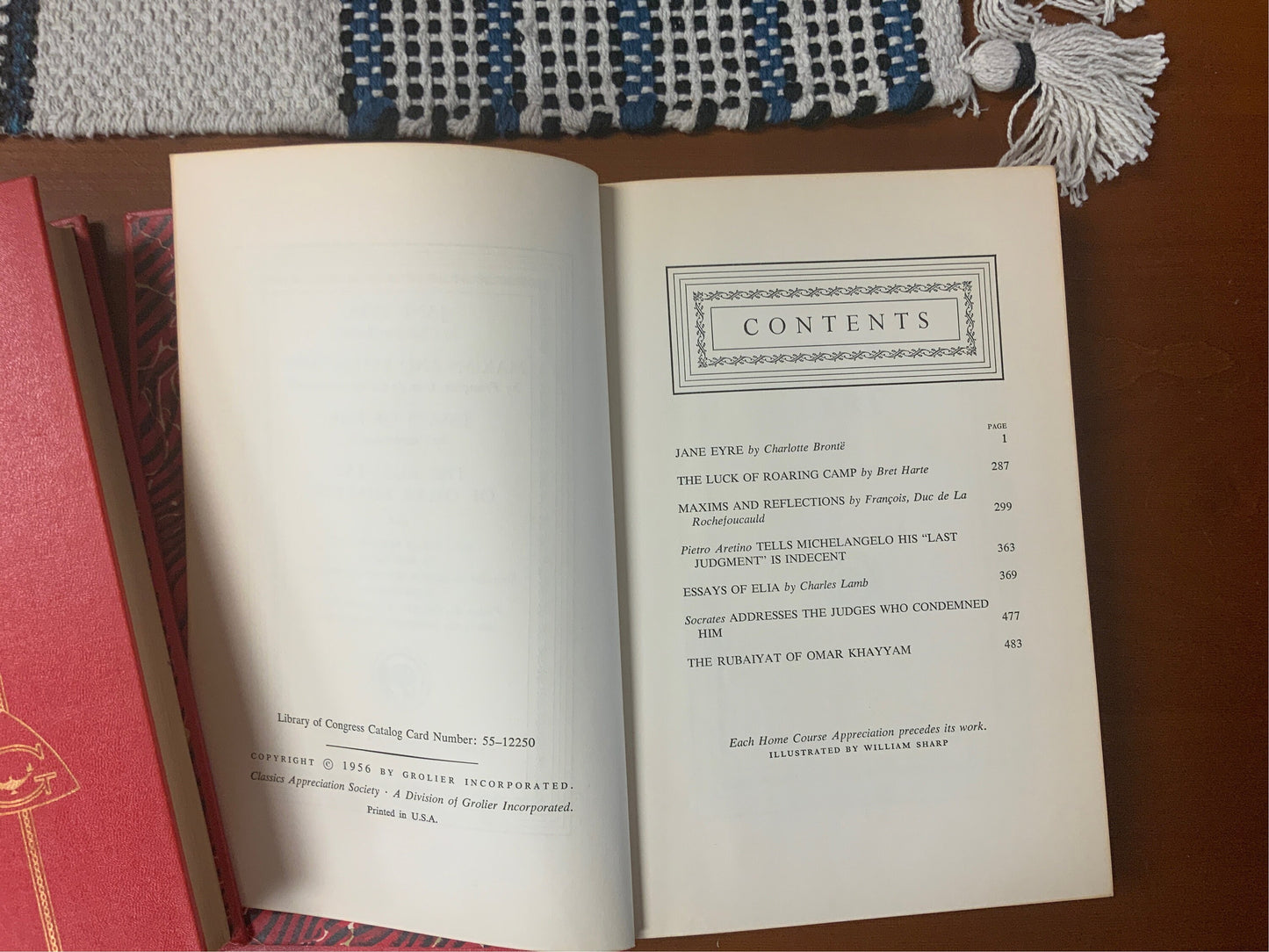 Classics Literature Collection
