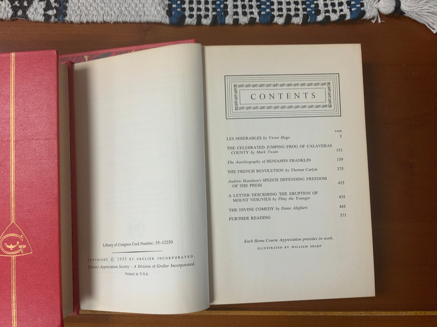 Classics Literature Collection