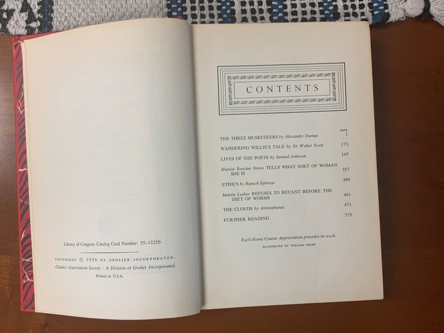 Classics Literature Collection