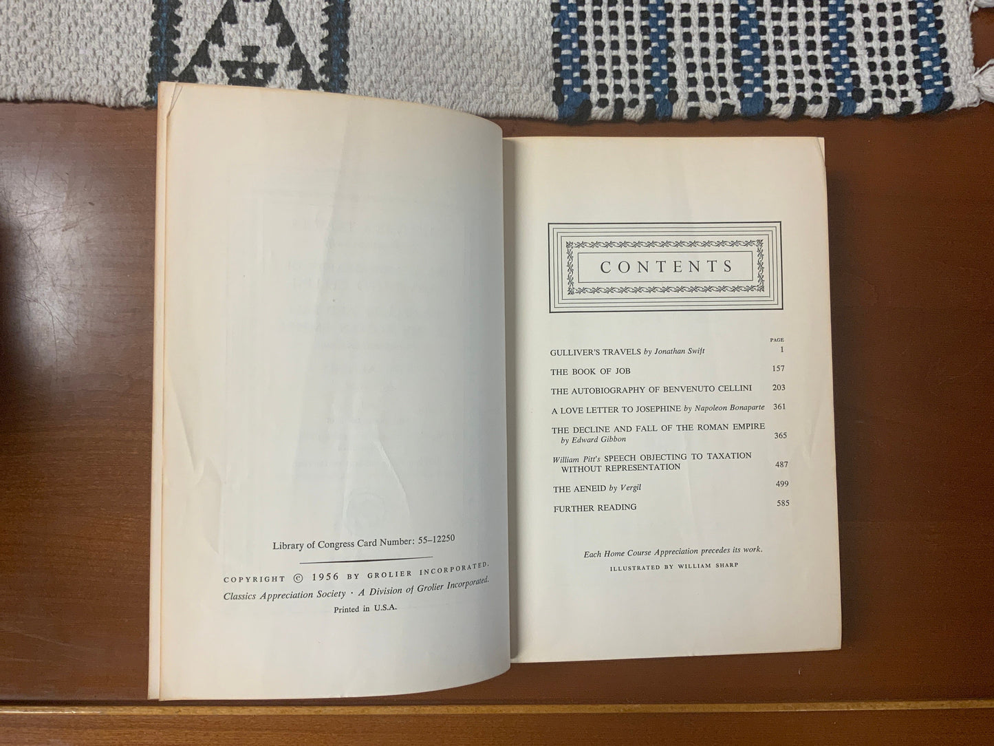 Classics Literature Collection
