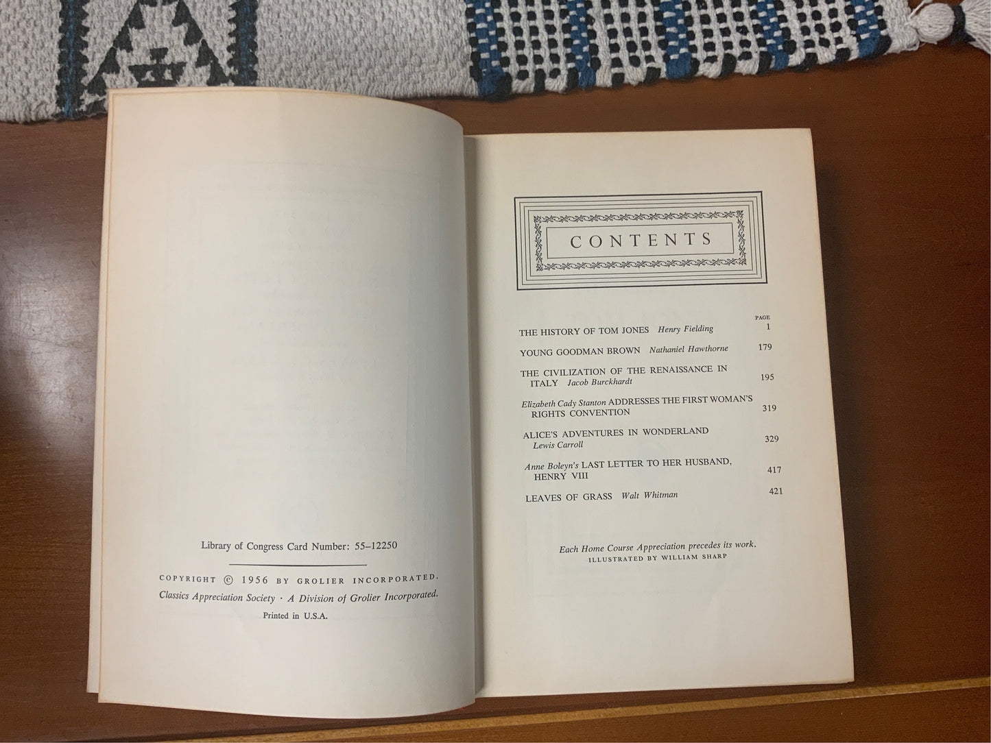 Classics Literature Collection