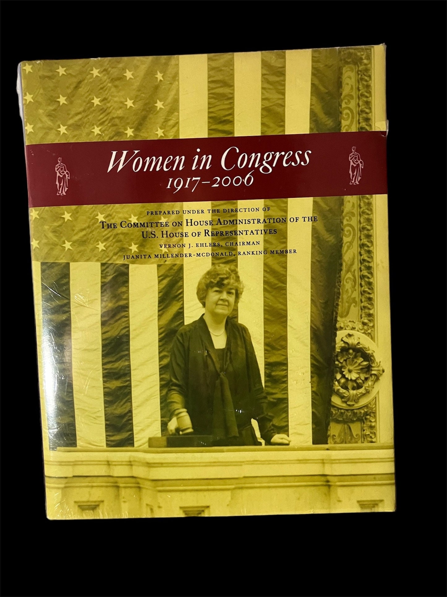 Women in Congress, 1917-2006 by Matthew Andrew Wasniewski