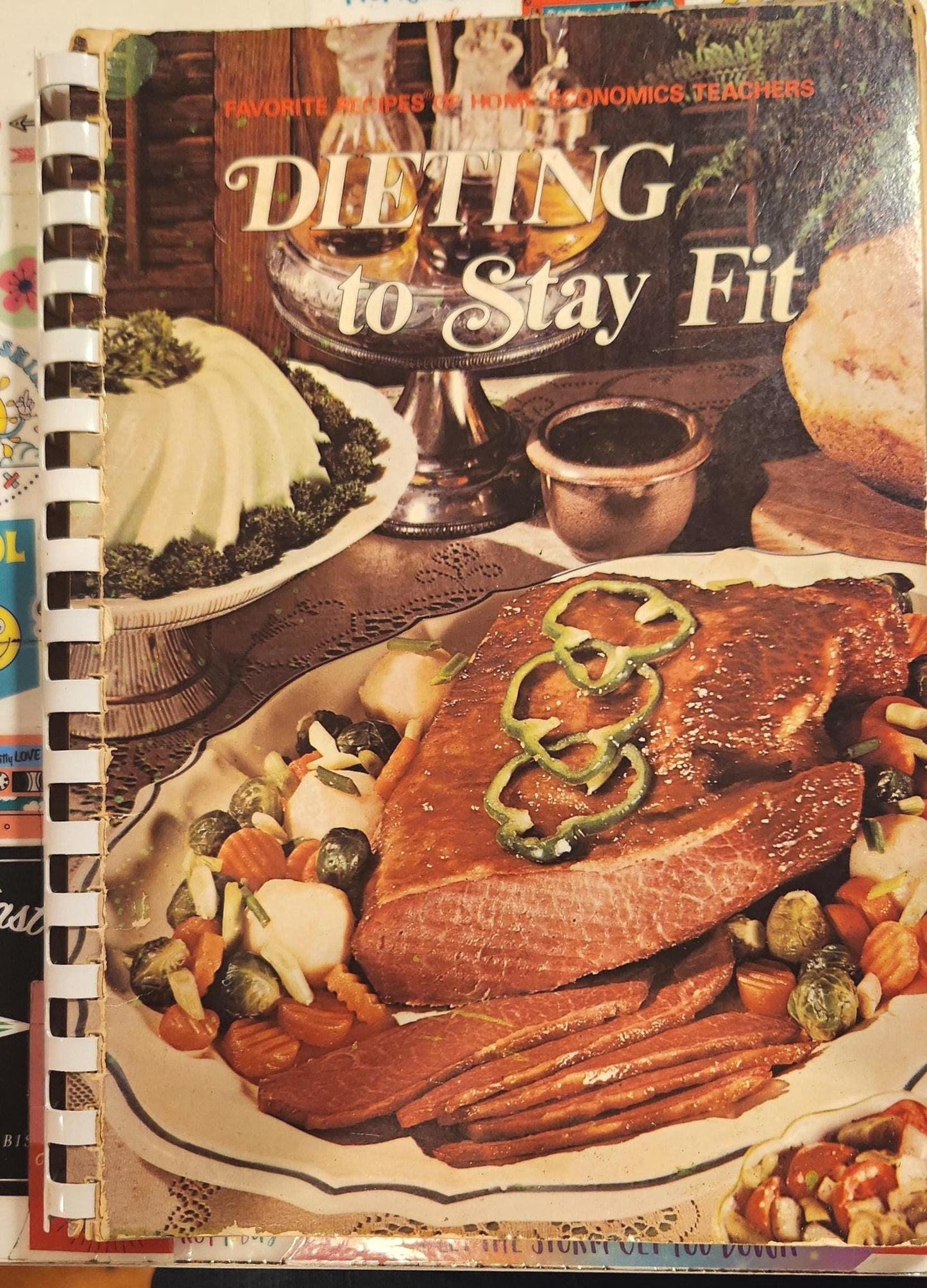 Dieting to stay fit: Favorite recipes of home economics teachers