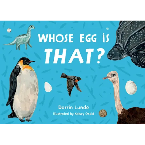 Whose Egg Is That?