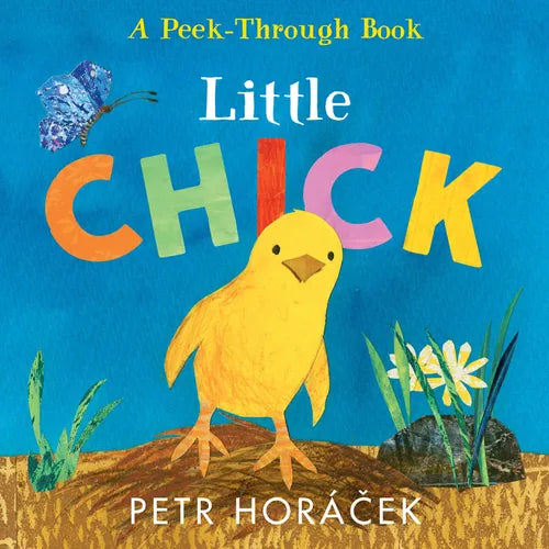 Little Chick: (Ideal for Easter Baskets)