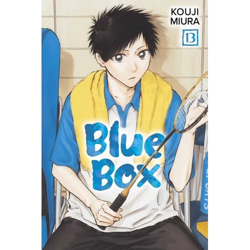 Blue Box, Vol. 13