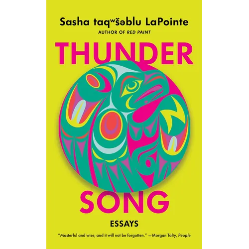 Thunder Song: Essays