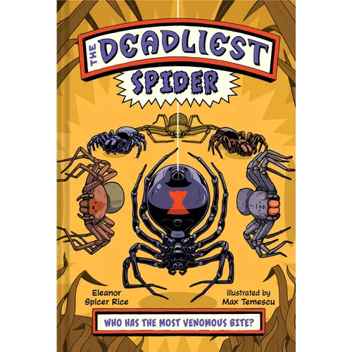The Deadliest: Spider