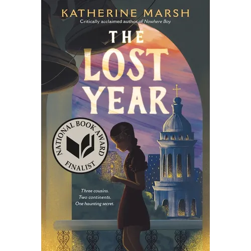 The Lost Year: A Survival Story of the Ukrainian Famine (National Book Award Finalist)
