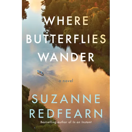 Where Butterflies Wander