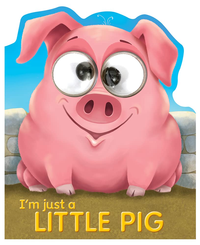 I’m Just a Little Pig by Kate Thomson