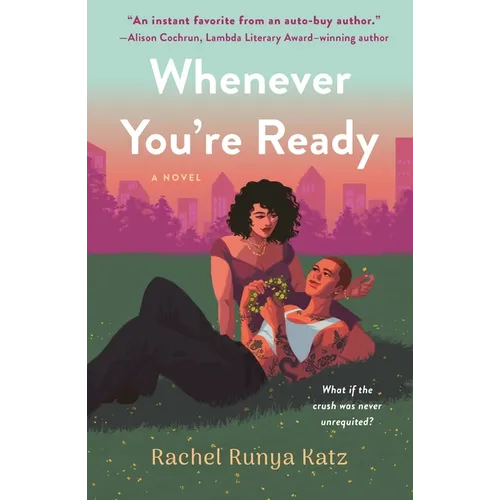 Whenever You're Ready