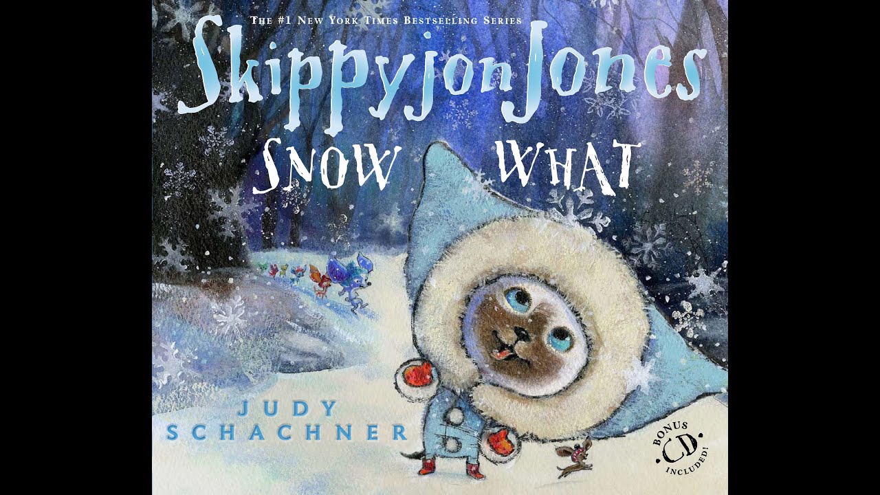 Skippyjon Jones Snow What by Judy Schachner