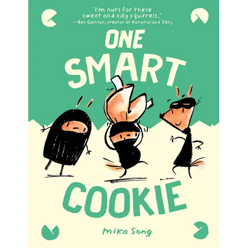 One Smart Cookie: (A Graphic Novel)