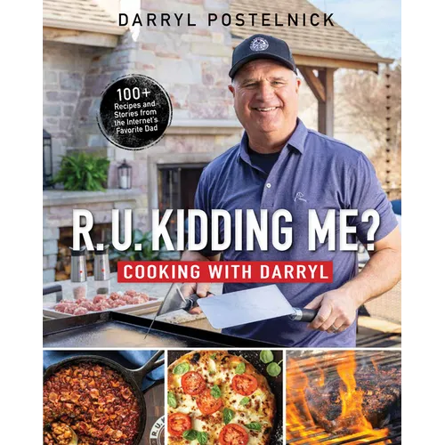 R.U. Kidding Me? Cooking with Darryl
