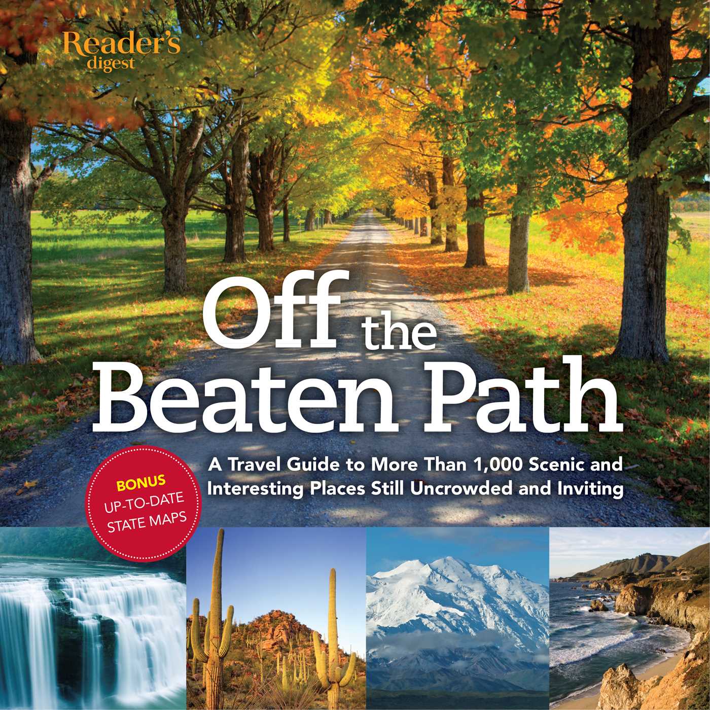 Off the Beaten Path by Editors of Reader's Digest