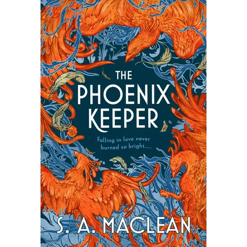 The Phoenix Keeper