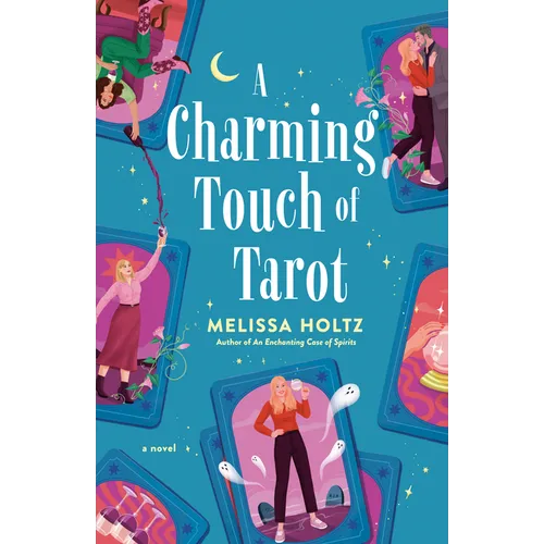 A Charming Touch of Tarot