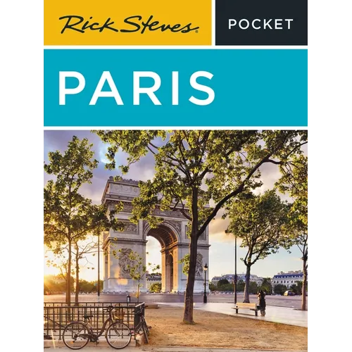 Rick Steves Pocket Paris