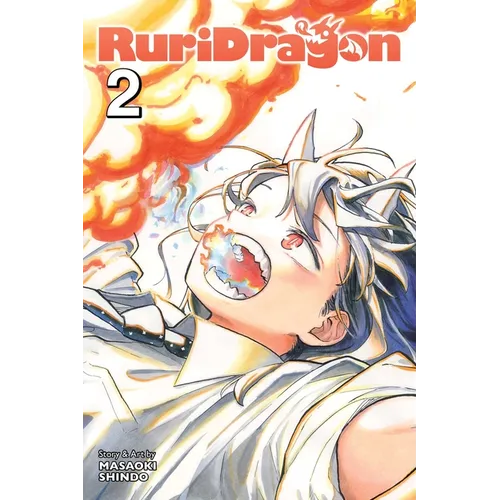 Ruridragon, Vol. 2