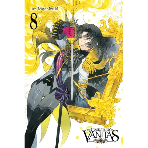 The Case Study of Vanitas, Vol. 8: Volume 8