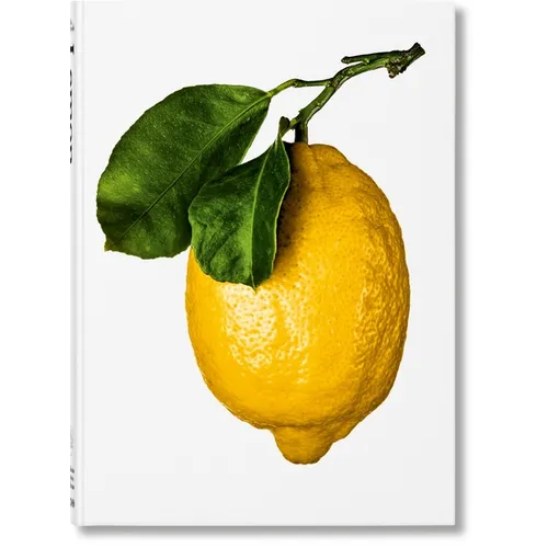 The Gourmand's Lemon. a Collection of Stories and Recipes