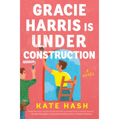 Gracie Harris Is Under Construction
