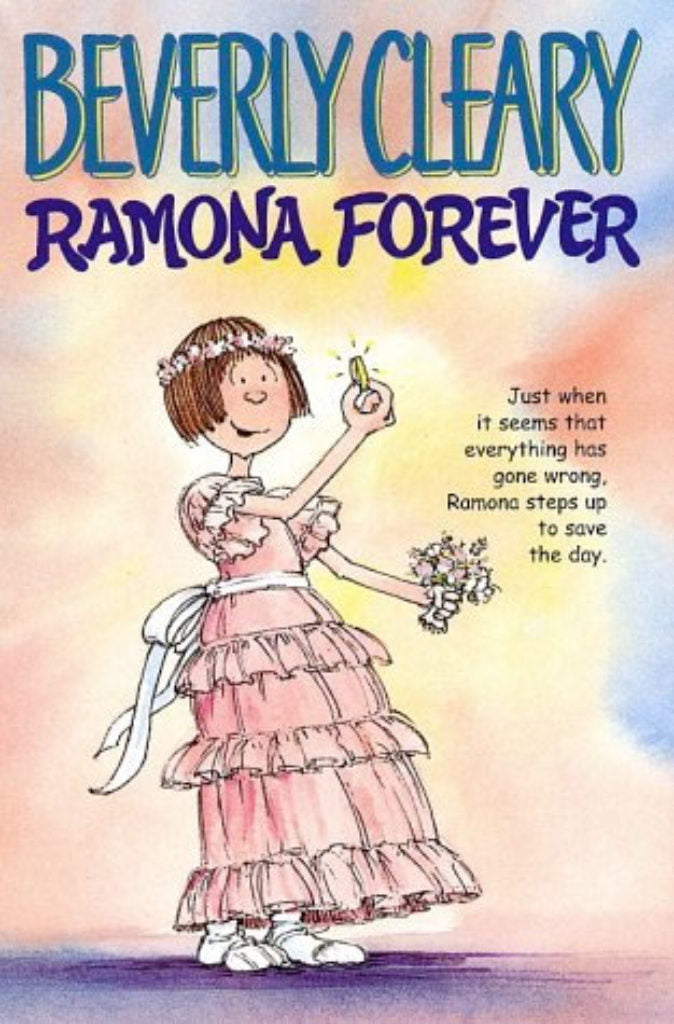 Ramona Forever by Beverly Cleary