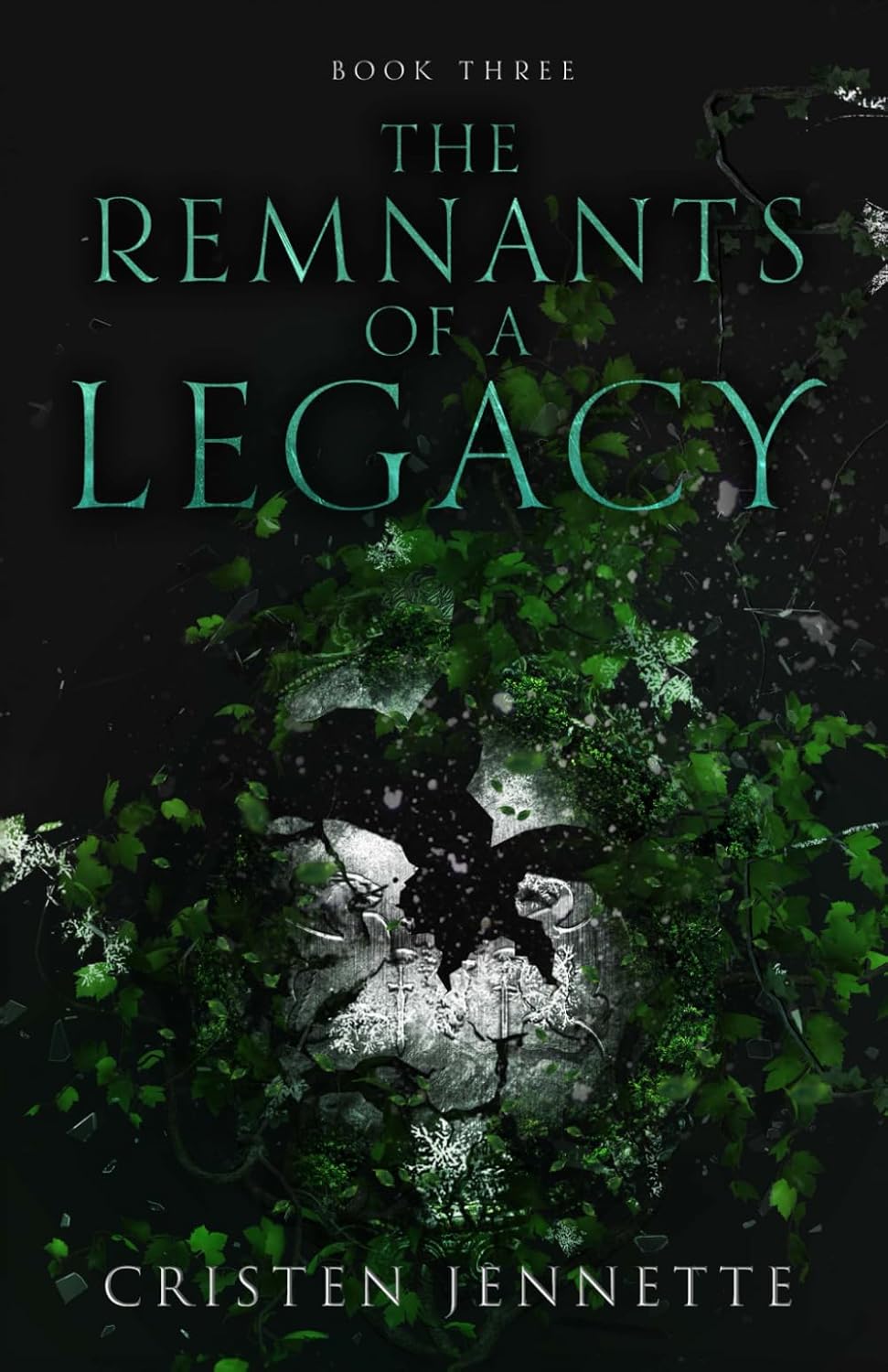 The Remnants of a Legacy (The LeNoir Legacy) by Cristen Jennette andCristen J Faulkenberry