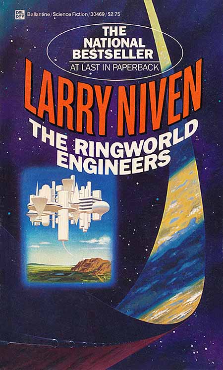 Ringworld Engineers by Larry Niven
