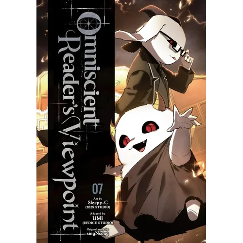 Omniscient Reader's Viewpoint, Vol. 7