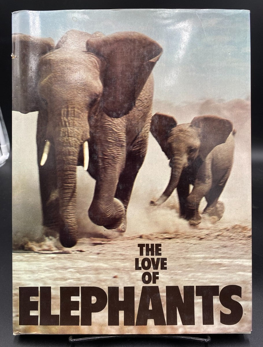 The Love of Elephants by Neil Murray