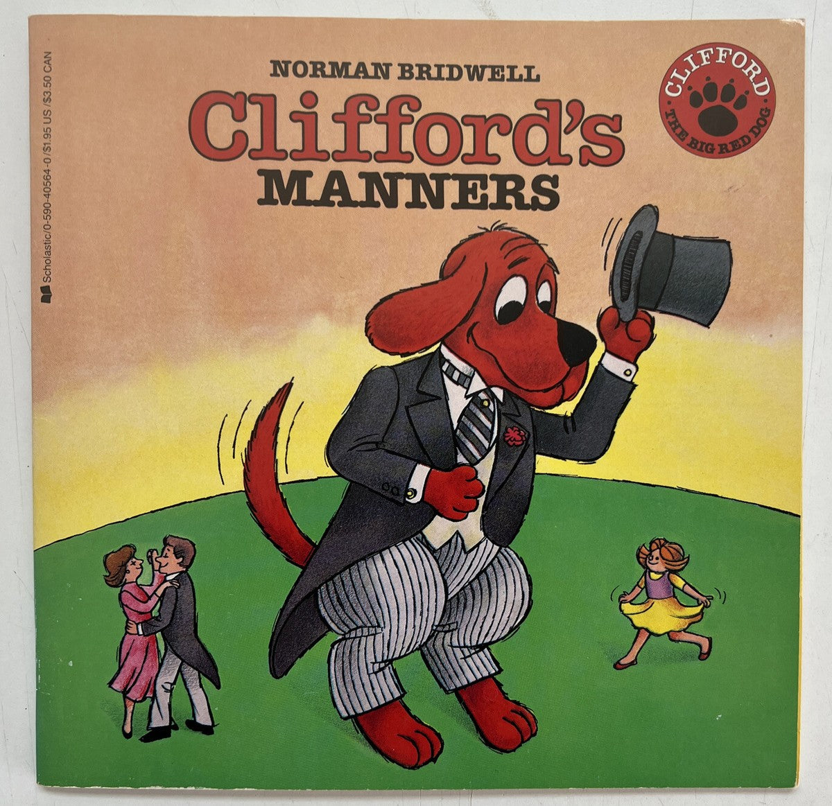 Clifford's Manners by Norman Bridwell