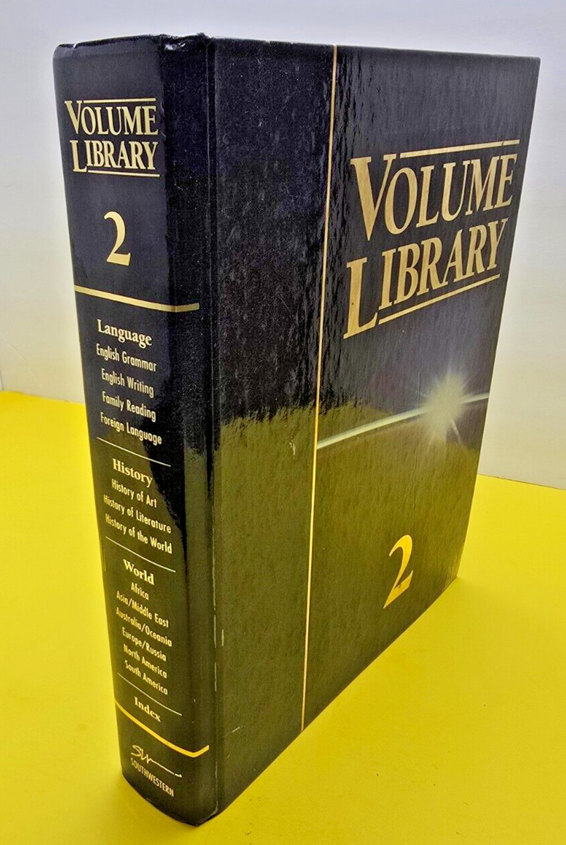 Volume Library 2
