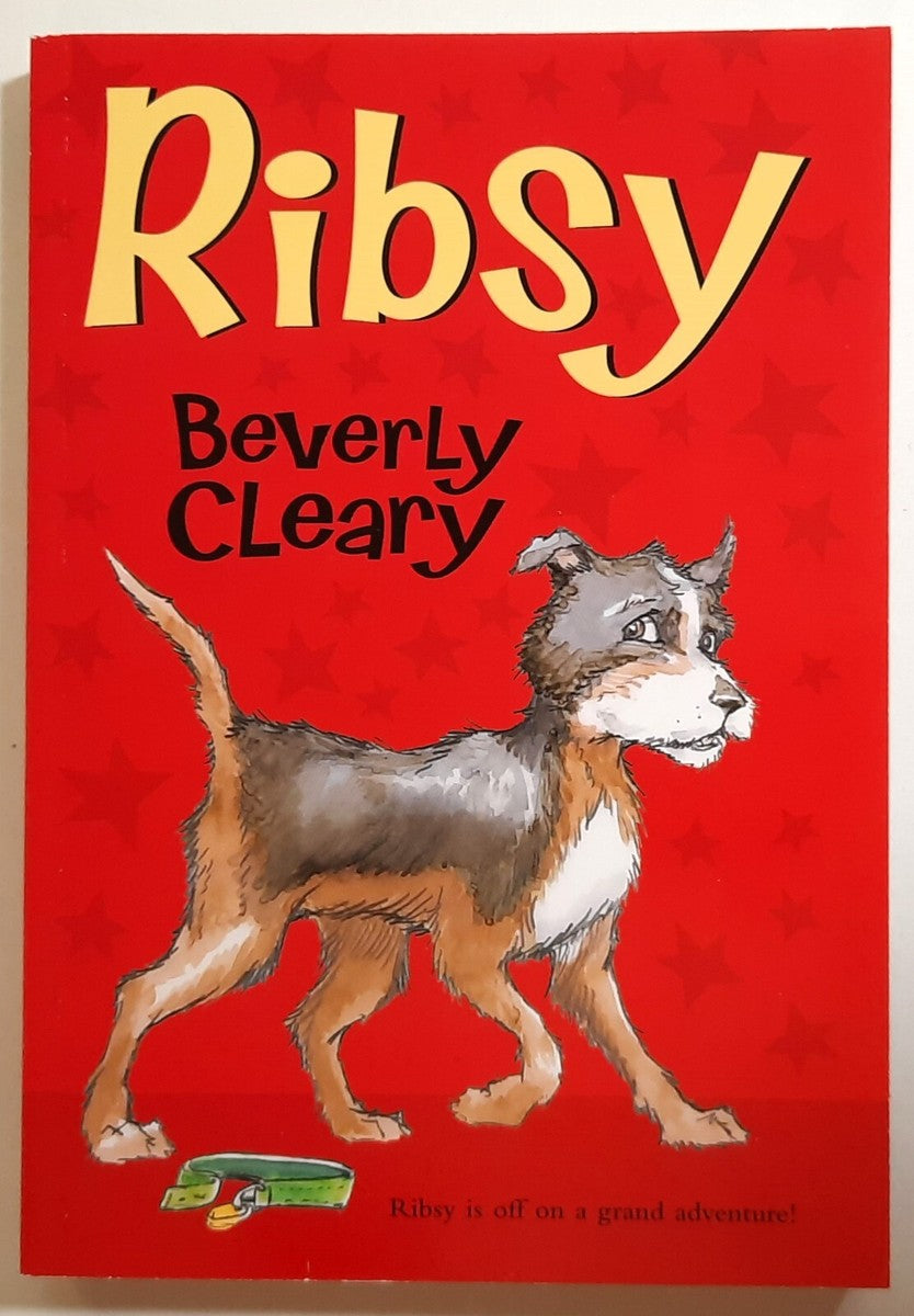 Ribsy by Beverly Cleary