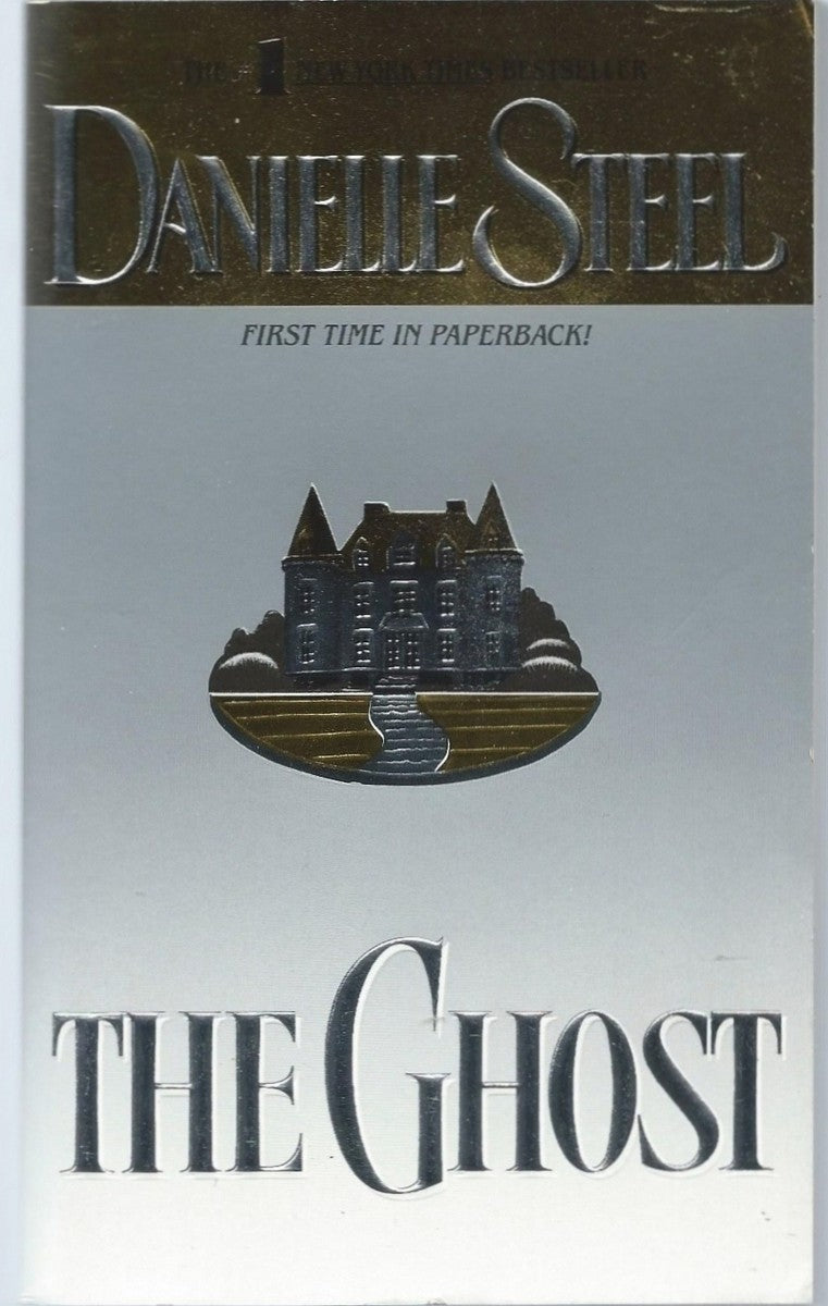 The Ghost by Danielle Steel