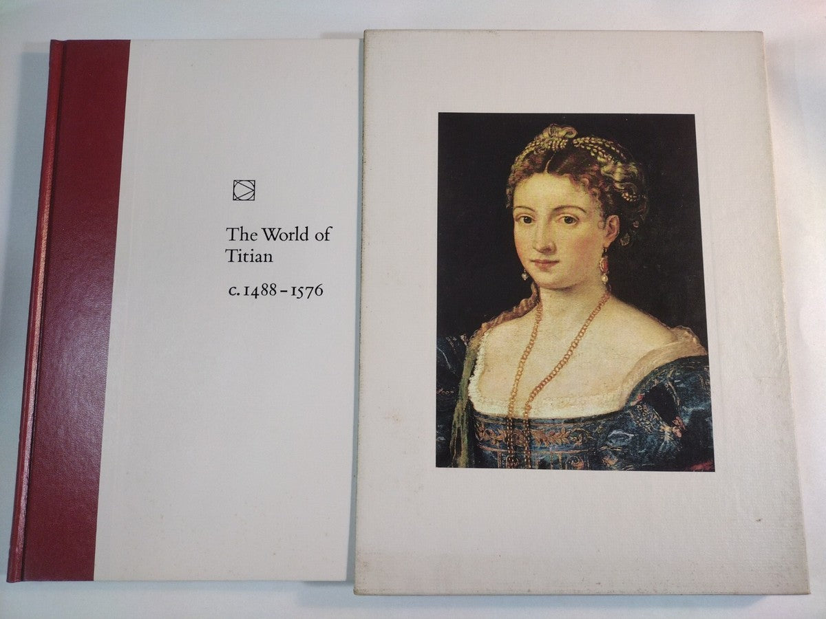 The World of Titian, C. 1488-1576 by Jay Williams
