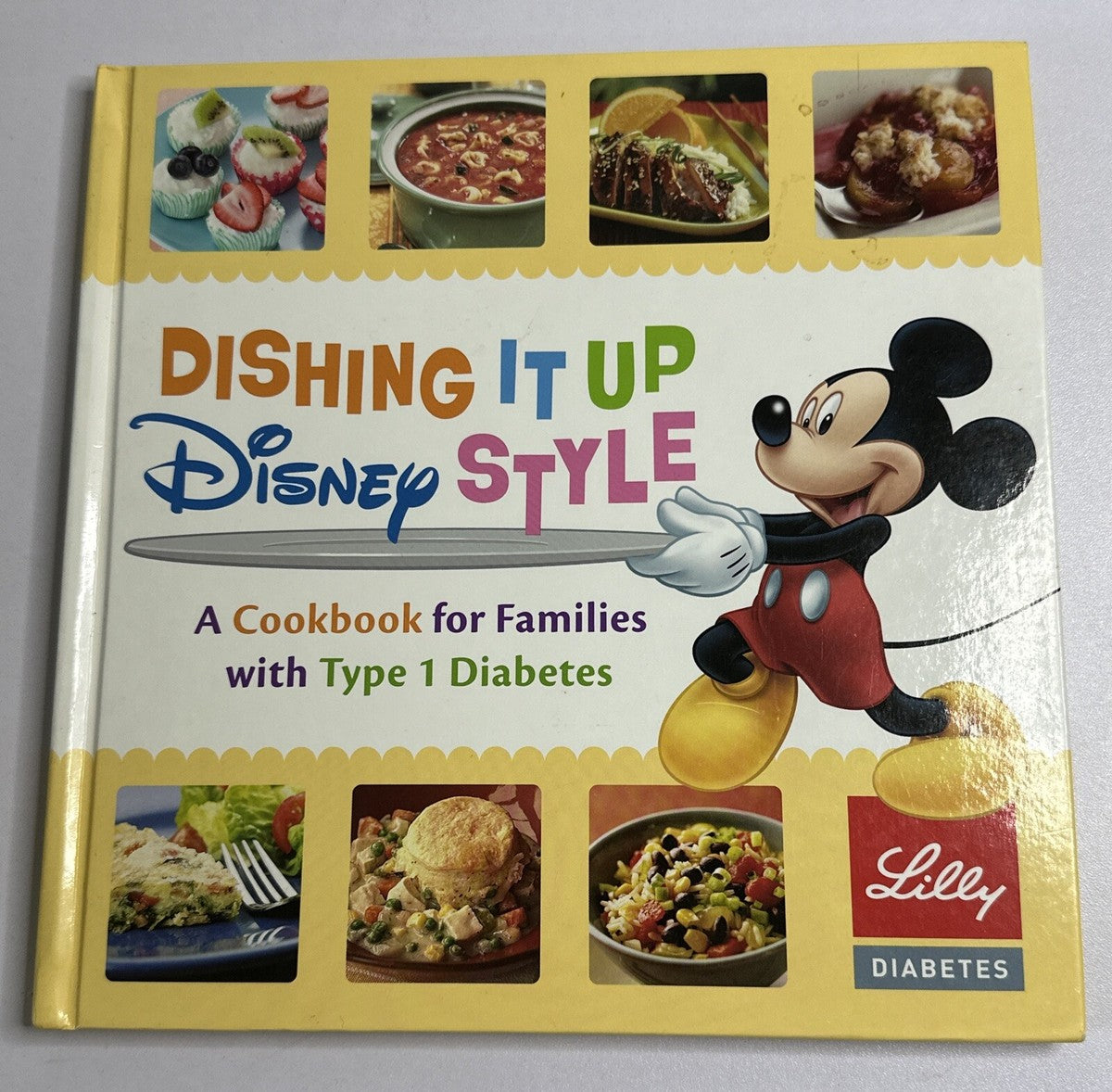 Dishing it up Disney style