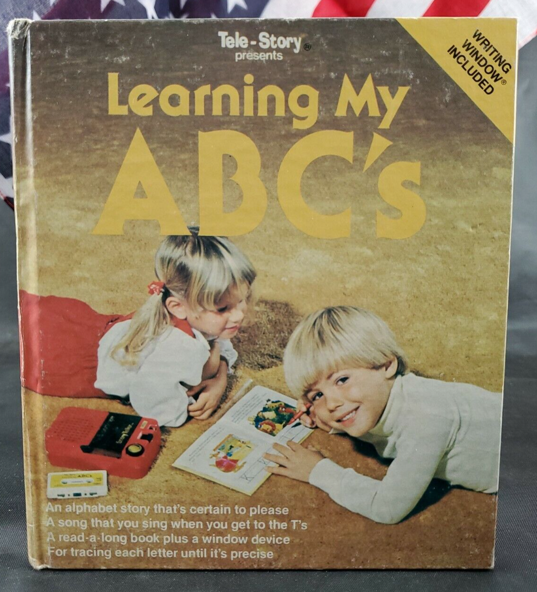 Tele-story Presents Learning My ABC's