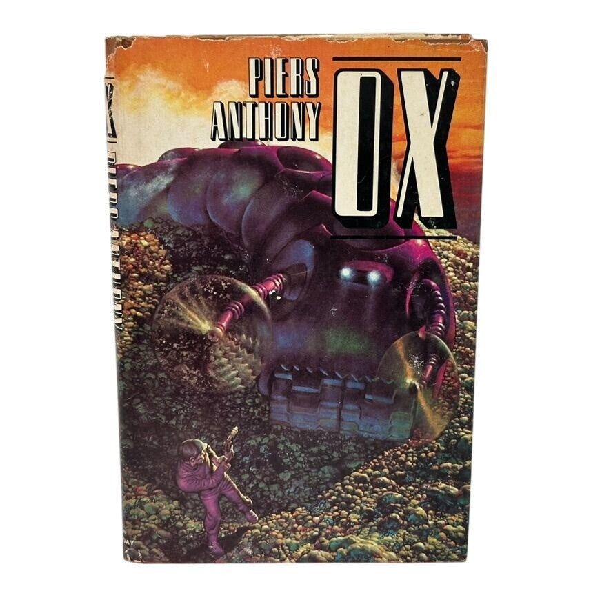 Ox by Piers Anthony