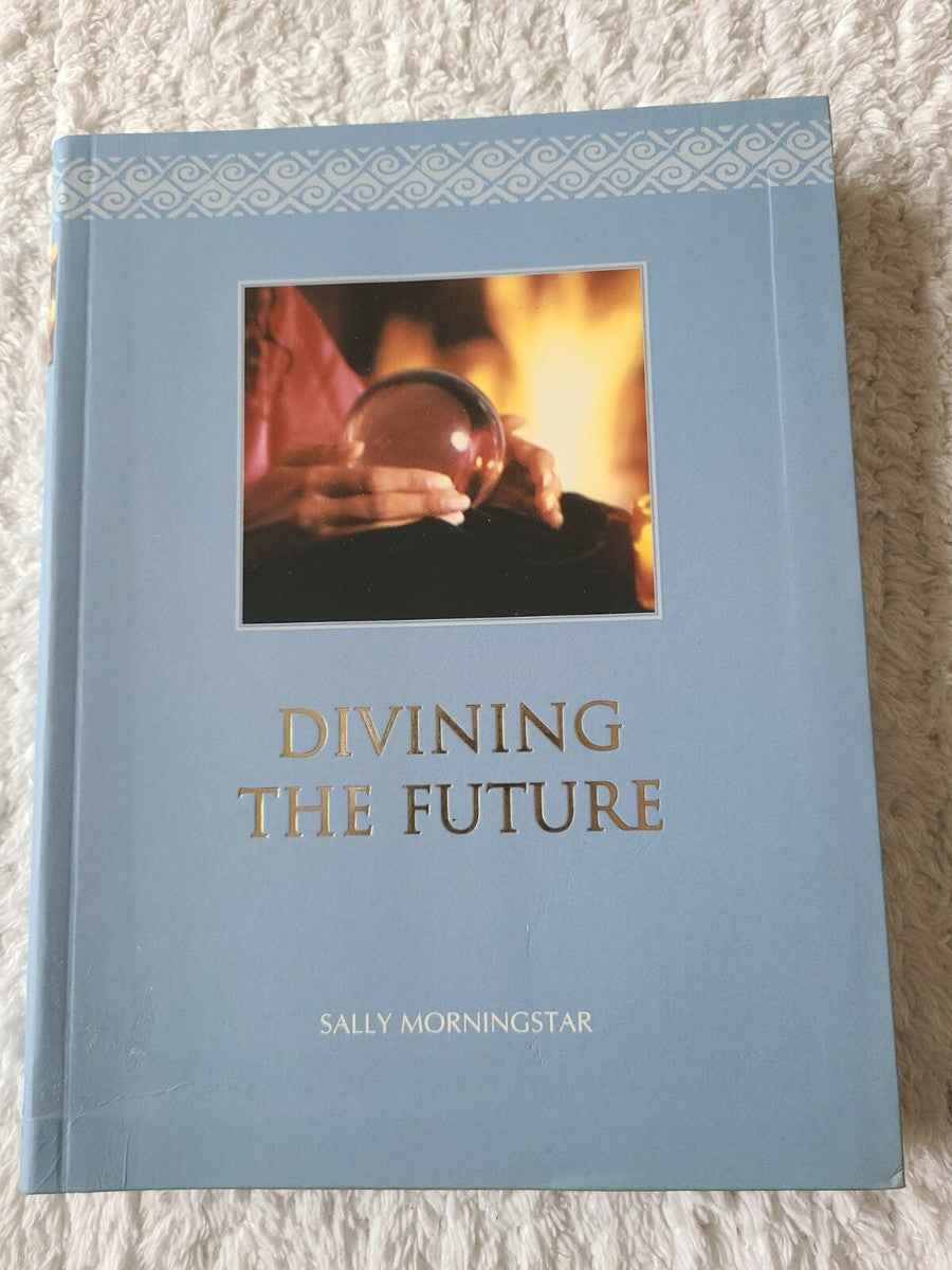 Divining the Future by Sally Morningstar